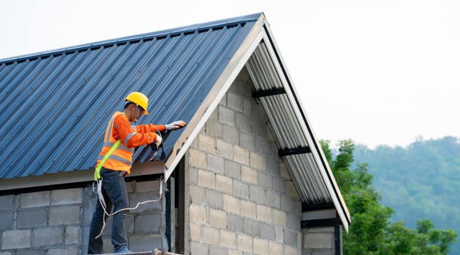 Expert tile roof repair services in Bulls Gap, TN